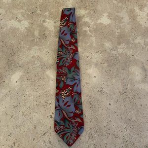 Men’s 100% Silk Neck Tie